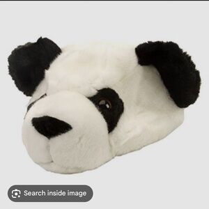 Wild Republic Panda Plush Head – 2010 – Soft & Adorable